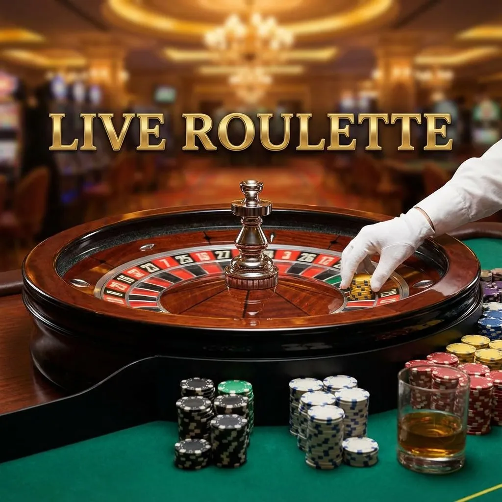 Roulette Live
