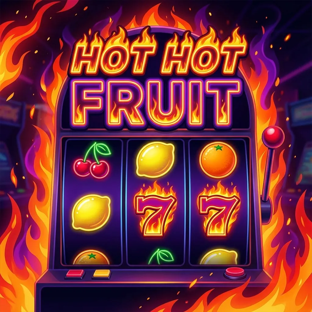 Hot Hot Fruit